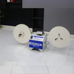 Small Woodworking Edge Banding Machine with Clean Cutting for Thin Sheet Sealing Edge Banding Automatic Gluing Machine
