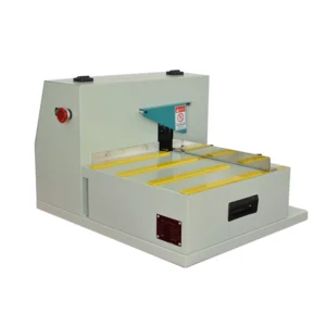 Small Woodworking Machine Trimming and Chamfering Corner Chamfering Machine