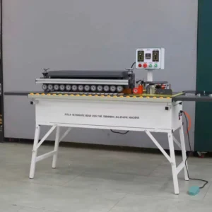 Small-sized Fully Automatic Edge Banding Machine