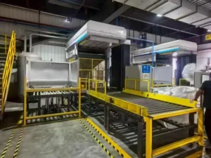 Smart Bundle Bag Slitter with Production Counting Fault Diagnostics