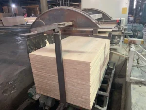 Solid Pine Finger Joint Lumber Board Easy Handle Finger Joint Lumber Board