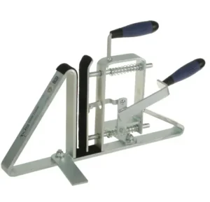 Solid Steel Door Clamp Door Installation Stand Professional Door Jig Door & Timber Panel Vice Clamp with Foot Operated