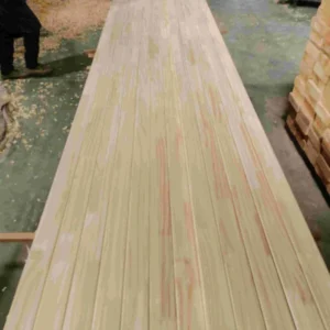 Solid Western Canadian North America Wood Board Premium Red Oak Timber Lumber