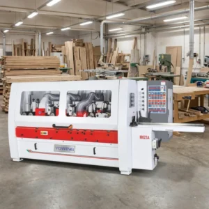 Solid Wood 4 Side Planer Moulder