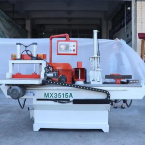 Solid Wood Automatic Finger Joint Shaper Machine Finger Joint Line Machine 008615244233006