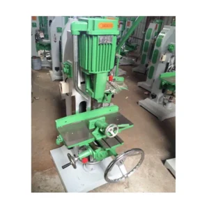 Solid Wood Furniture Wood Drilling Tenoning Machine Multifunctional Oval Tenoning Machine Cabinet square Hole Drilling Machine