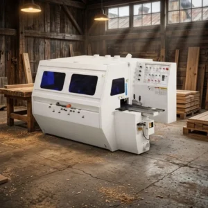 Solid Wood MDF Furniture 4 Sides Profile Moulding Floor Groove Tongue Four Sided Wood Planer Moulder
