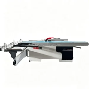 Solid Wood Plywood Block Board Furniture Manufacture Sliding Table Saw Woodworking Panel Saw Efficient Cutting Precise Position
