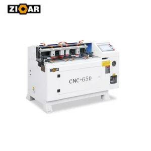 Solidwood Furniture Wood Drawer Dovetail Connection Tenoning Machine for Drawer Bookcase Making