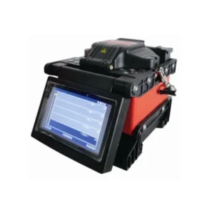 Sopto SPTK 740 Optical Fiber Fusion Splicer AC 100 240V 1 Year Warranty for Drop Cable SM MM Mini FTTX