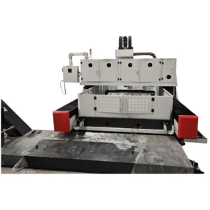 Soundproof CNC Multi Drilling Machine Center 6 Side and Tapping Machine Tool