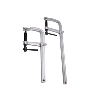 Source Factory Heavy Duty F Type Clamp DIY Grade Metal Working Tools with Wood Handle for Carpenter Assembly