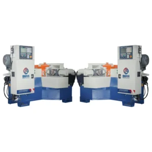 Special Curved Grinding Workpieces Machine Standard 4-Axis Rotary Grinding Machine