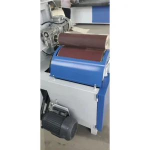 Special Shaped Curve Sander Curved Wood Board Sander Sand Bending Machine