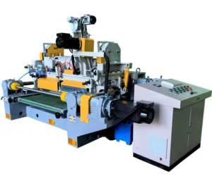 Spindle Less Veneer Planer Machine for Plywood Production Wood Based Panels Machinery with PLC Core Components