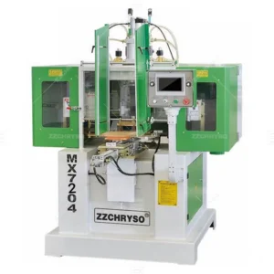 Spindle Moulder Milling Machine for Wood CNC Double-side Copy-shaper Wood Router