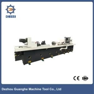 Spindle Spinle CNC Deep Hole Gun Drilling Machine with Motor