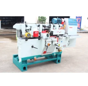 Spindle Wood 4 Side Planer Moulder 5 Axes Four 4 Side Moulder Planer Machine for Wood Professional European Engine