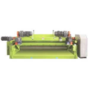 Spindleless Wood Veneer Peeling Machine