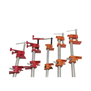 Splice Wood Board Quick Release Locking Customized 0.8/1.2/1.5/2 Meter Woodworking Water Pipe Clamps