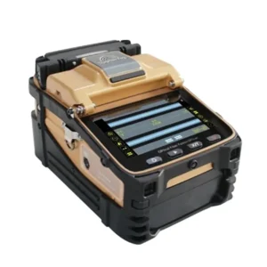 Splicer Ofc Splicing Machine AI 8C Optical Fiber Fusion Splicer