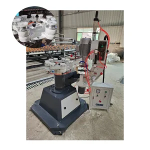 Spot High-performance Glass Edge Grinding Machine Rock Plate Special-shaped Edge Grinding Machine