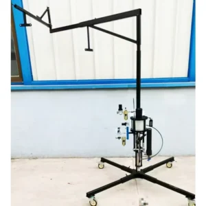 Spray Coating Machine 500*500mm Fully Automatic Spray Painting Machine Fiberglass Resin Spraying Machine