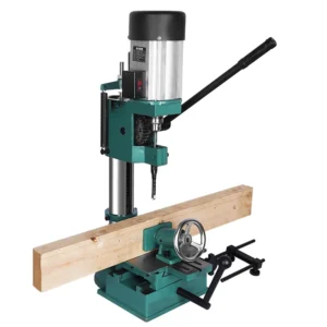 Square Hole Tenoning Machine for Woodworking for Boring Wood Projects