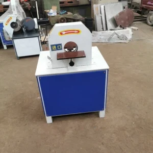 Square Pipe Wet Polishing Machine Stainless Steel Wire Drawing Machine for Metal Fabrication