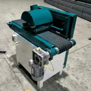Square Timber Wood Cutting Multi Rip Saw Machine Multi Blade Rip Saw Machine