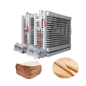 Square Tube Veneer Dryer Dring Machine for Plywood Making