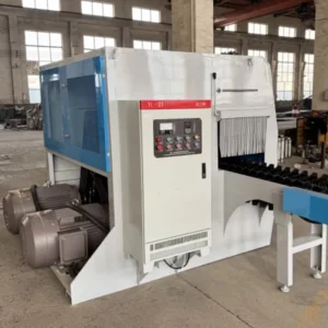 Square Wood Cutting Machine Circular Blade Multi Rip Saw Wood Sawmill Machine