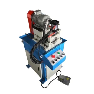 Stable Working Steel Bar End Chamfering Machine External Deburring Chamfer Machine Pneumatic Chamfering Tool