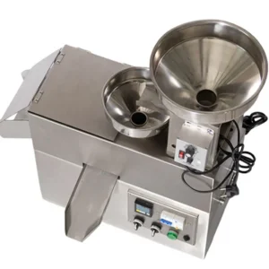 Stainless Steel Automatic Cold Press Mini Oil Press Machine with High Quality New Capacity for Home Use
