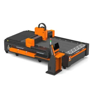 Stainless Steel Big Size Auto Focus 3D Fiber Metal Laser Engraving Machine for Metal Stainless Steel
