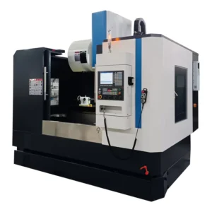 Stainless Steel CNC Vertical Machining Center