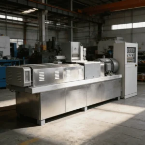 Stainless Steel Dog Food Feed Machine Professional High Efficiency High Output Industrial Factory Use Line Equipment