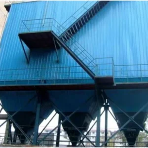 Stainless Steel High Efficiency Bag Filter Central Welding Fume Extractor Dust Collector Wet Scrubber Construction Fume