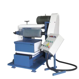 Stainless Steel Surface & Metal Polishing Machine with Automatic Motor