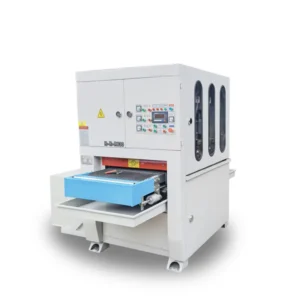 Stainless Steel Wide Belt Sander Sanding Machine for Sheets