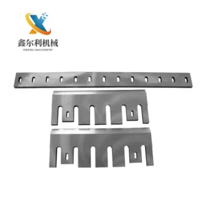 Standard Wood Chipper Cutter chipper Blade Chipper Shredder Blade Crusher