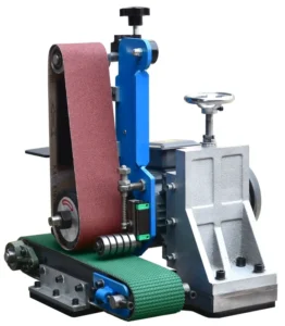 Steel Aluminum Iron Sheet Rust Removal Polishing Machine Flat Sanding Wire Drawing Machine Special for Metal Polishing