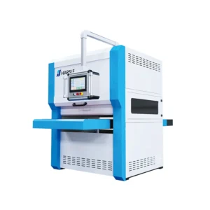 Steel Sheet Plate Wire Drawing Finishing Buffing Deburring and Chamfering Machine for Stainless Steel Aluminum Iron