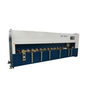 Steel v Grooving Machine v groove Slotting Machine