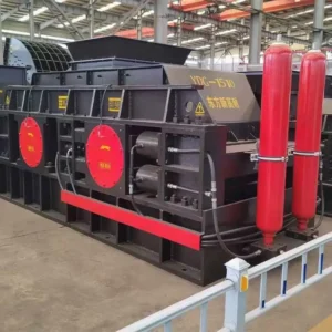 Stone Crushing Crusher Roller Crusher Mining Machinery