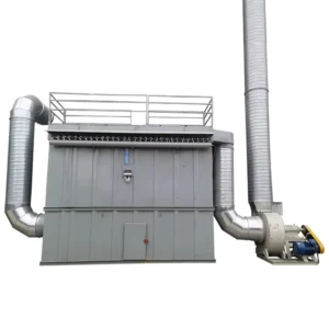 Stone Dust Collector Machine for Asphalt Plant Stone Grinding and Cutting Dust Removal Equipment Dust Collector Equipment