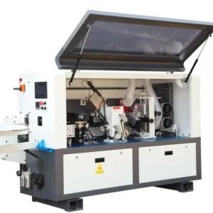 Straight Edge Banding Machine Fully Automatic Edge Banding Machine Wood PVC MDF Melamine Door Edge Bander