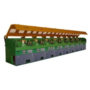 Straight Line Wire Drawing Machine for Drawing Steel Wire and Iron Wire