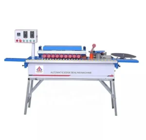 Straight Line and Curve Edge Banding Woodworking Edge Banding Machine Automatic Woodworking Edge Banding Machine Price