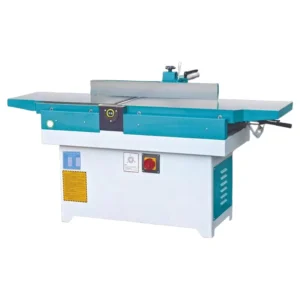 Straight Plane Surface Planer Single Surface Thickness Pressure Planer for Wood Wood Board Furniture Tea Table Desk Panel